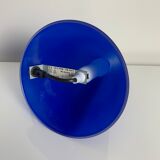 Teepee lamp blue conical tipi cone glass sce habitat 80