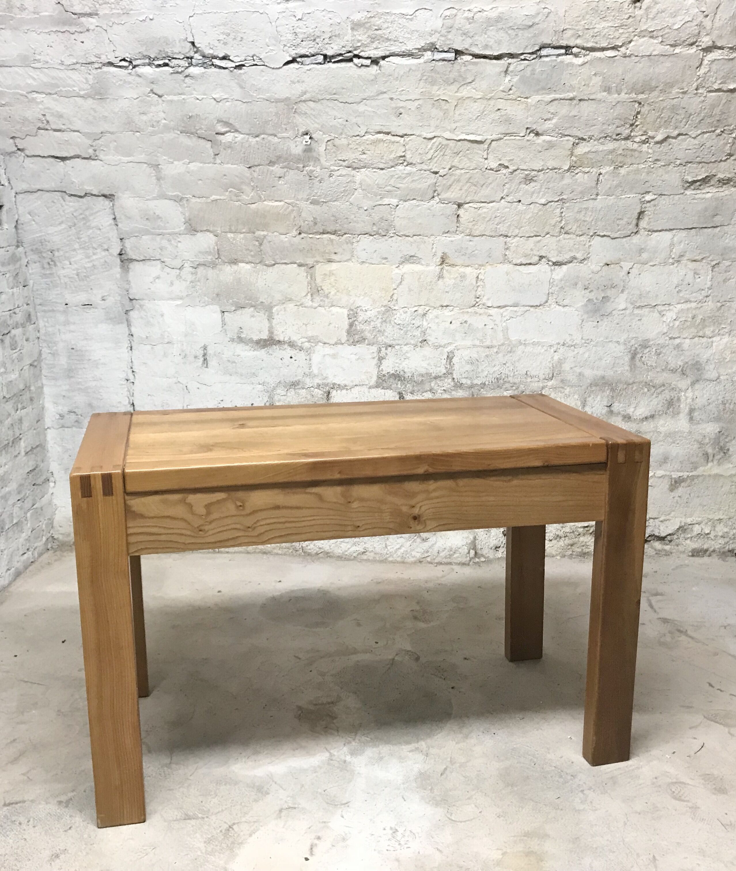 Desk in Elm 1970, France