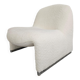 Fauteuil Alky en bouclé par Giancarlo Piretti pour Artifort