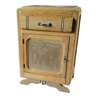 Patinated sideboard