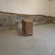 Small sideboard, low cabinet kitchen cupboard Mado 1960