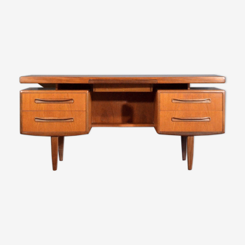 Vintage Kofod Larsen for G Plan Danish Mid-Century Teak Desk / Dresser. .