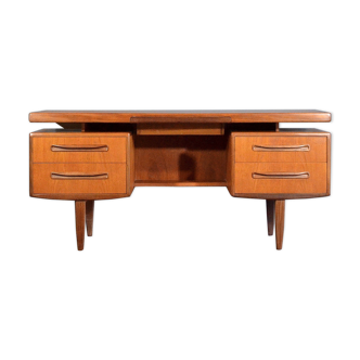 Bureau en teck vintage Kofod Larsen pour G Plan