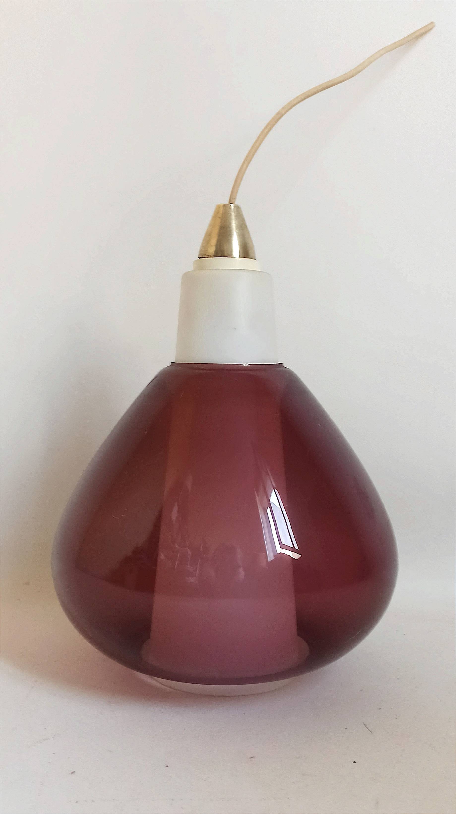 Louis Kalff Suspension 60s Height 42 cm