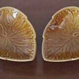2 Gien serving dishes or trays