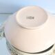 Soup tureen, Saint Amand, Terre de Fer, French manufacturer