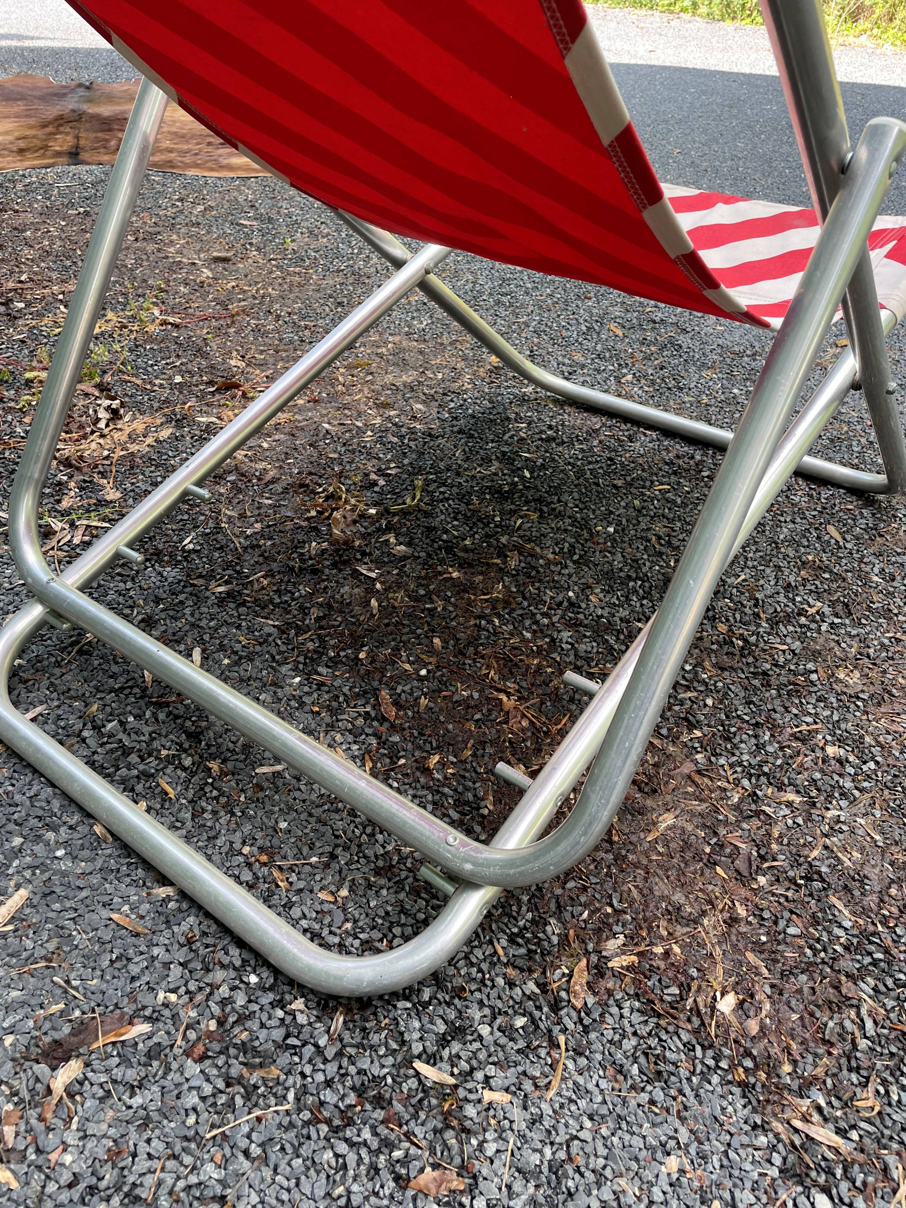 Transatlantic or Chilean vintage Italian