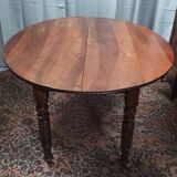 Louis Philippe table in walnut
