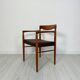 1960s Set of 6 vintage Danish Teak Dining Chairs by H.W. Klein for Bramin