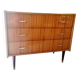 Vintage chest of drawers
