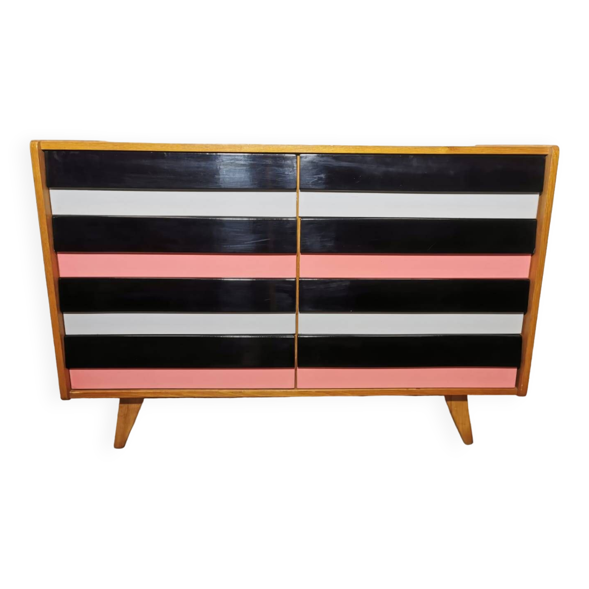 Sideboard by Jiri Jiroutek for Interior Prague, 1960s