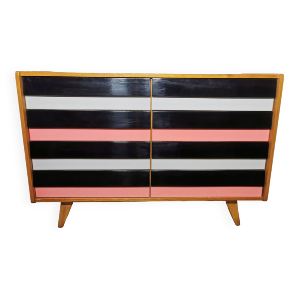 Enfilade par Jiri Jiroutek pour Interior Prague, 1960
