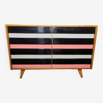 Sideboard by Jiri Jiroutek for Interior Prague, 1960s