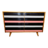 Sideboard by Jiri Jiroutek for Interior Prague, 1960s