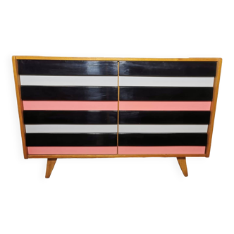 Sideboard by Jiri Jiroutek for Interior Prague, 1960s