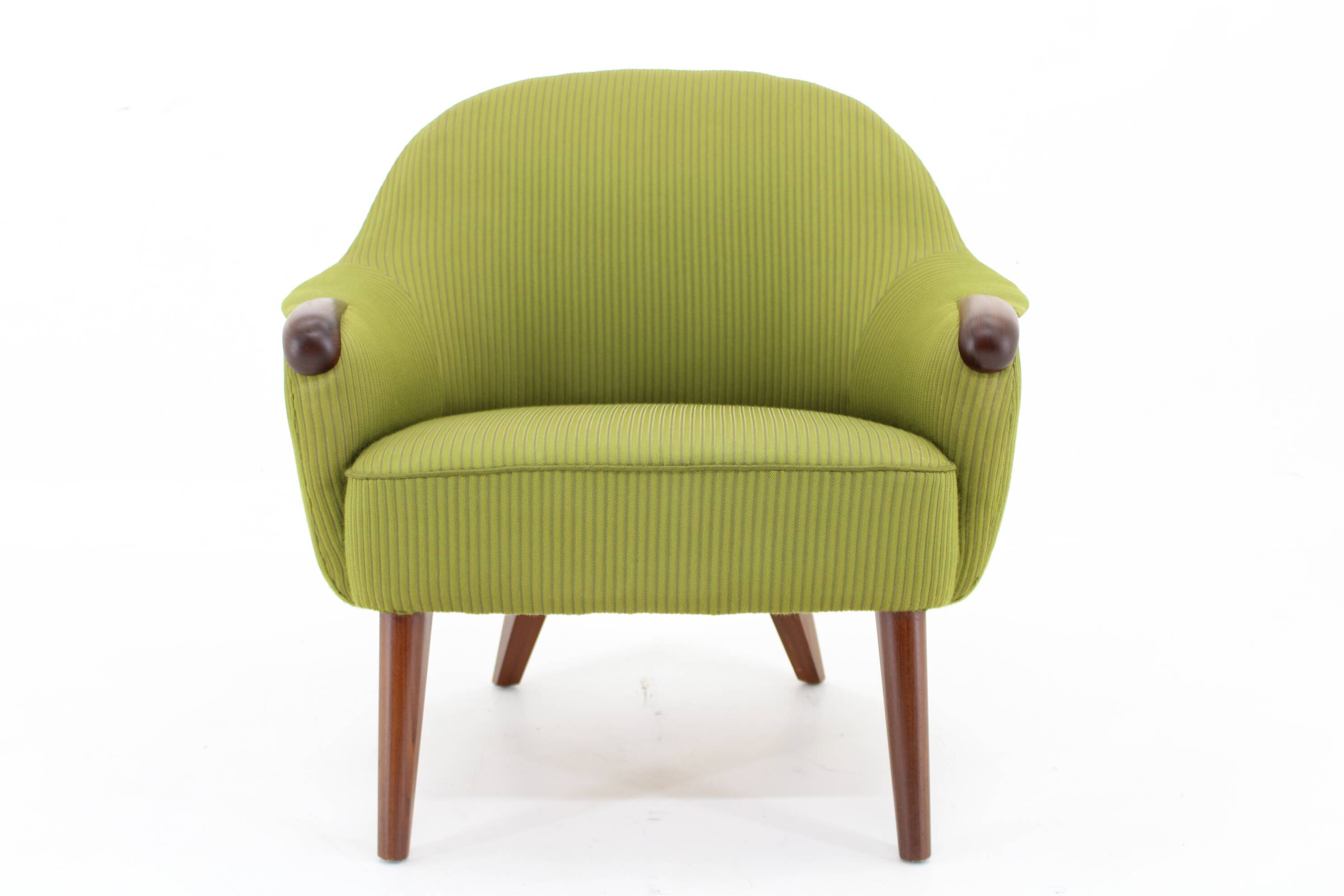 1960s Danish Lounge Chair