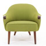 1960s Danish Lounge Chair