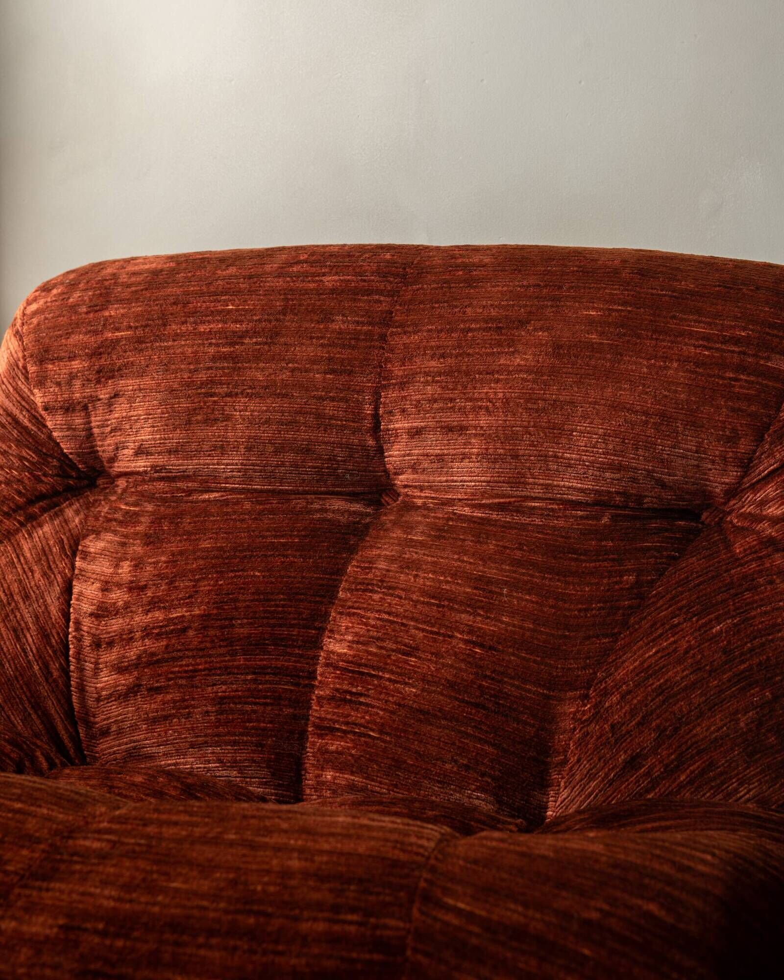 Nuvolone Modular Sofa by Rino Maturi for Mimo Padova, 1970s, Set of 3