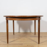Mid-century modern oval dining table in teak from G-Plan, United Kingdom, 1960s