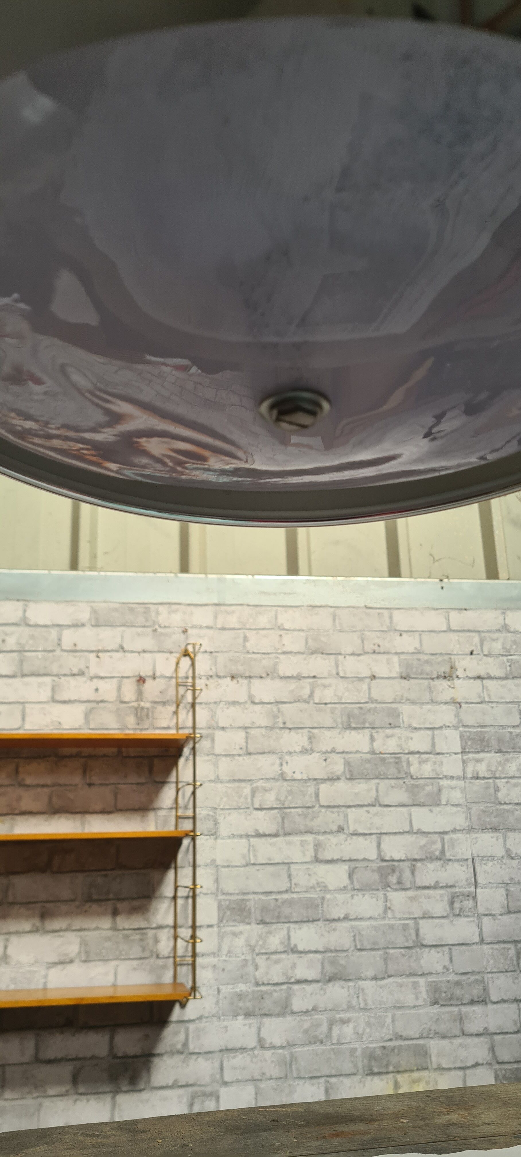 520 Desk Lamp by Fase Madrid, 1960s