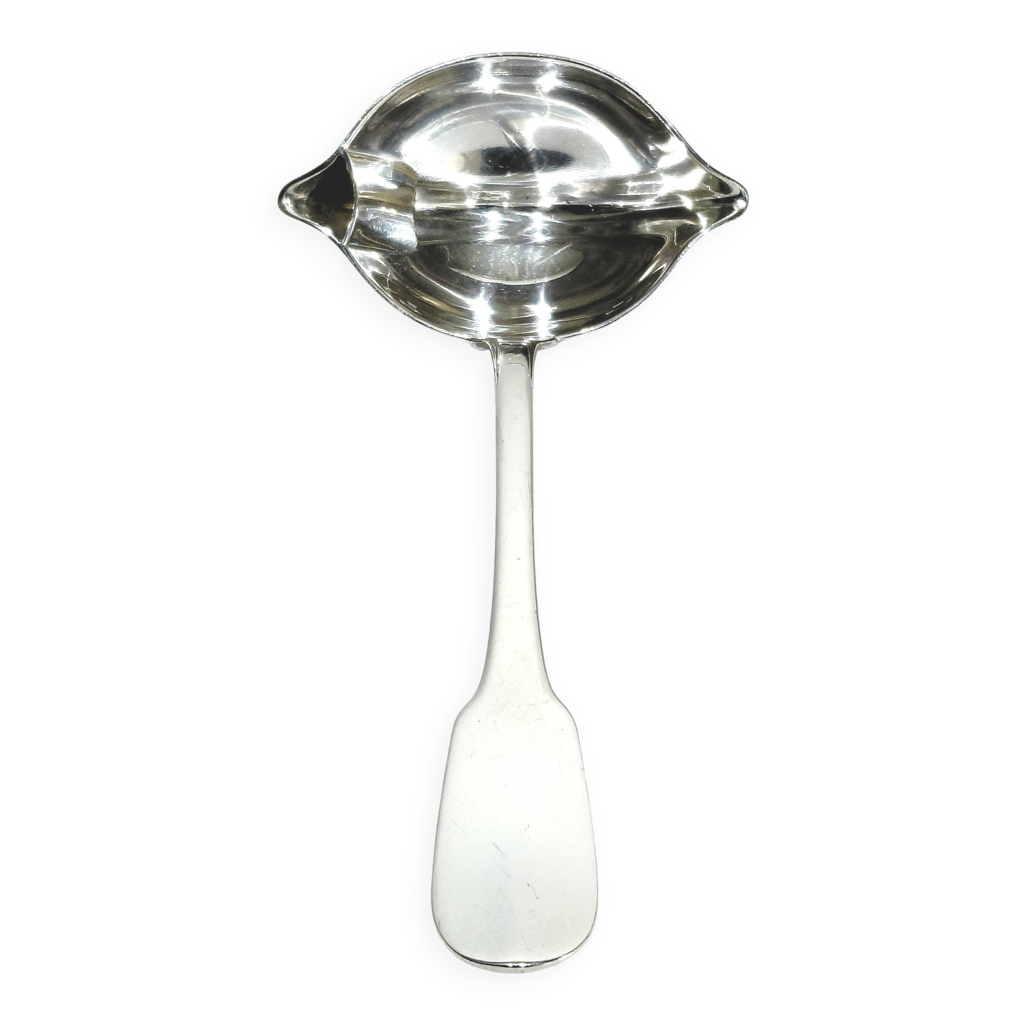 Christofle - Cluny sauce spoon
