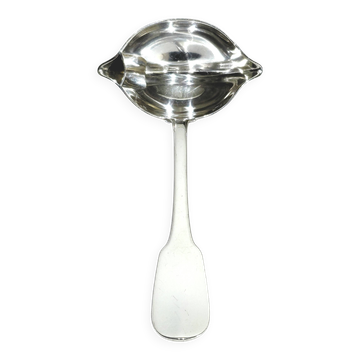 Christofle - Cluny sauce spoon