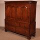 2-Body Oak Cupboard - 18th Century