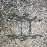 Bottle holder 6 welded horseshoe