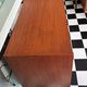 Mid-Century 1960’s Danish Teak Vinyl Record Cabinet
