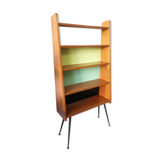 Library, 1960