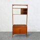 Modular bookshelf by Arne Hovmand Olsen, 1960