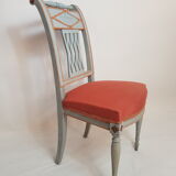 Chair 18th Louis XVI Board