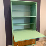 Vintage secretary desk