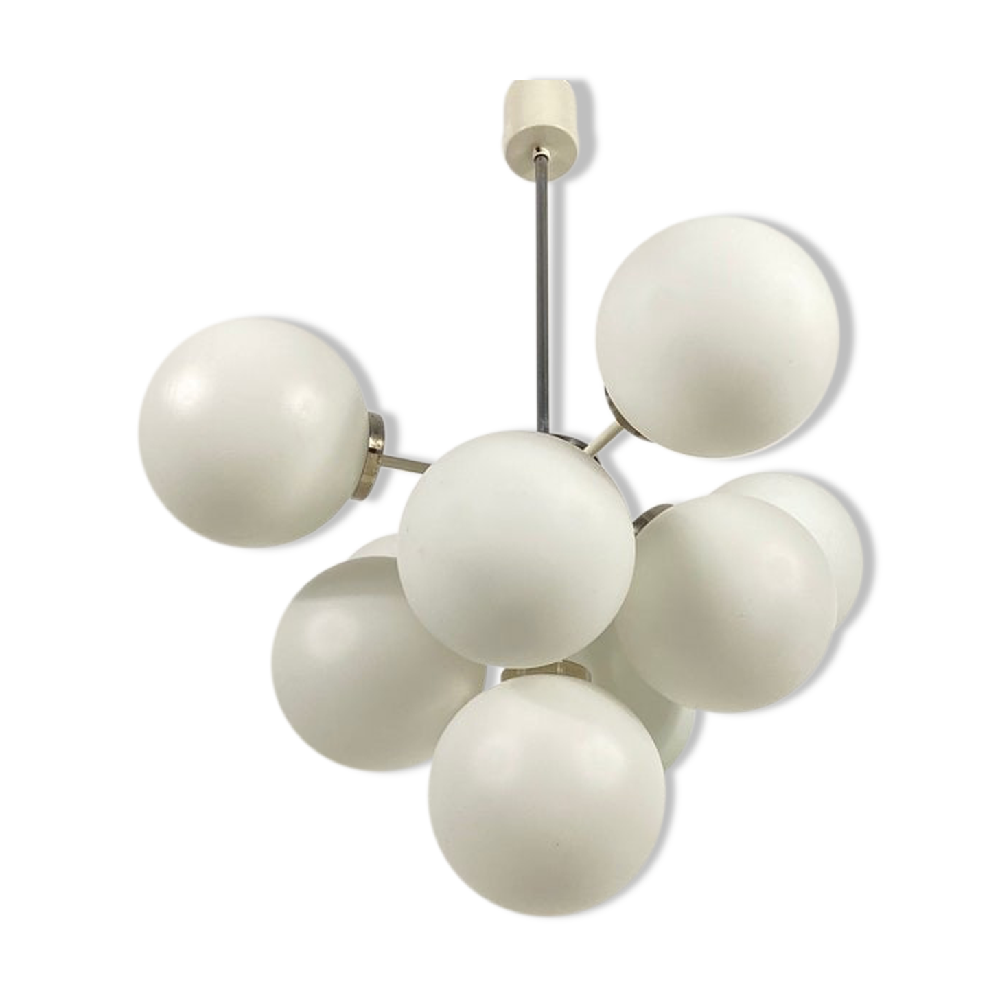 Kaiser suspension, Germany, 60s