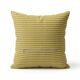 Vintage embroidered cushion cover 43x46 cm