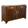1930s Art Deco walnut sideboard