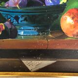 Oil on canvas - Still Life - Chapuzot 96
