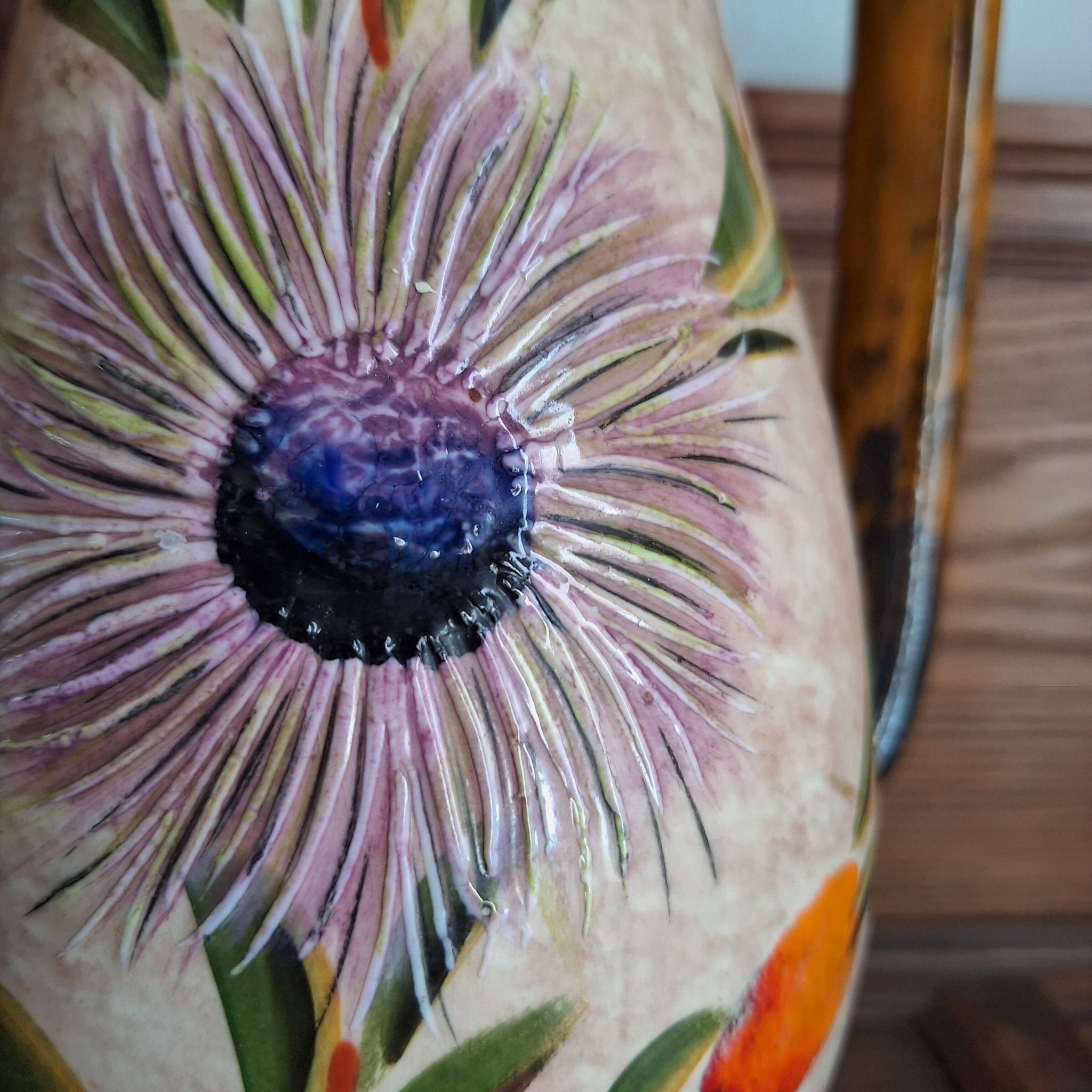 Vase Vallauris