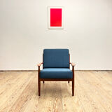 Armchair by Grete Jalk for France & Son, Danish Design, 1950er