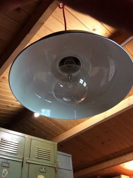 Industrial suspension 1970 trio