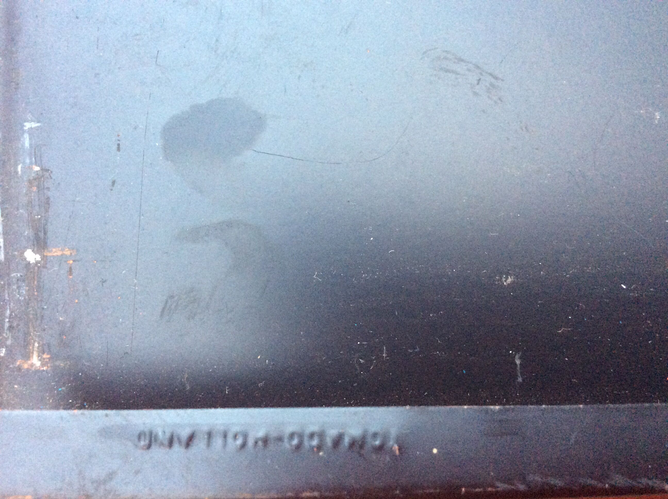 Tomado shelf of the 50s