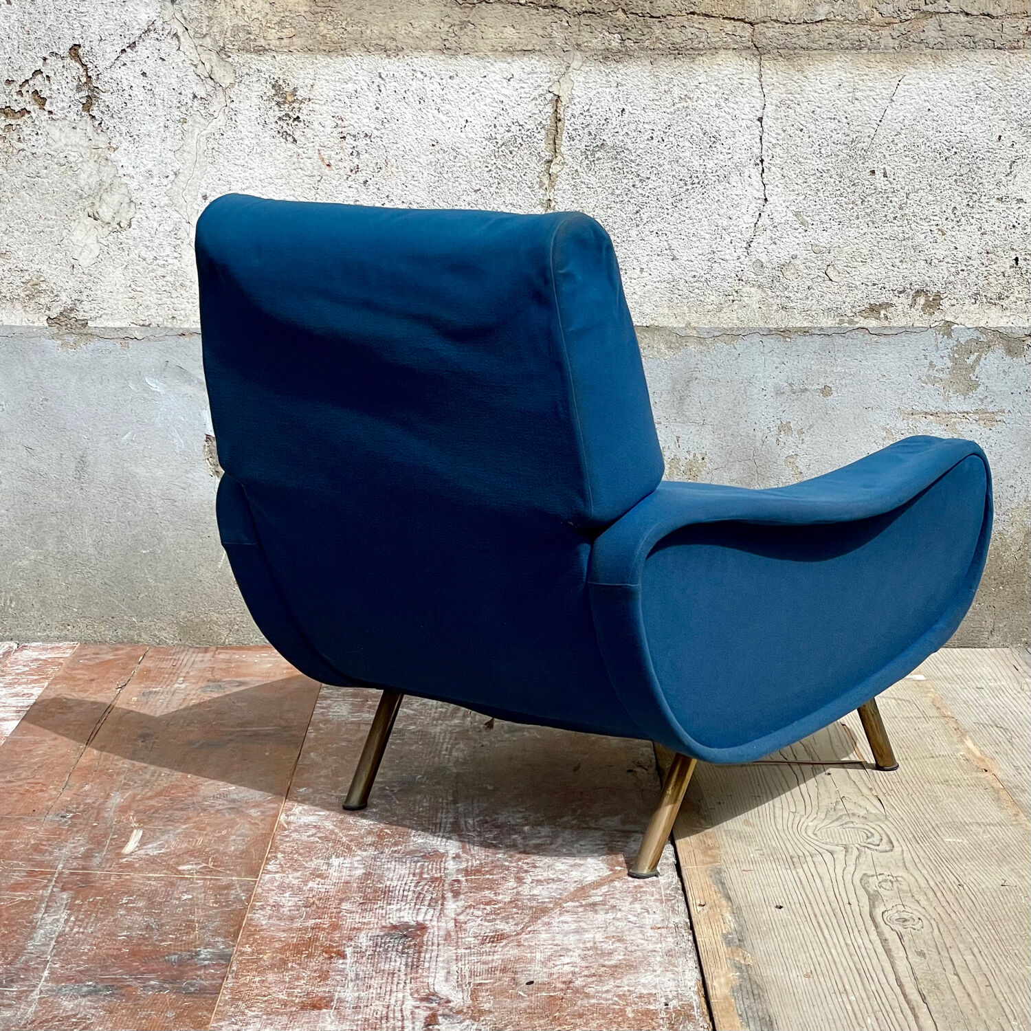Lady Marco Zanuso Armchair