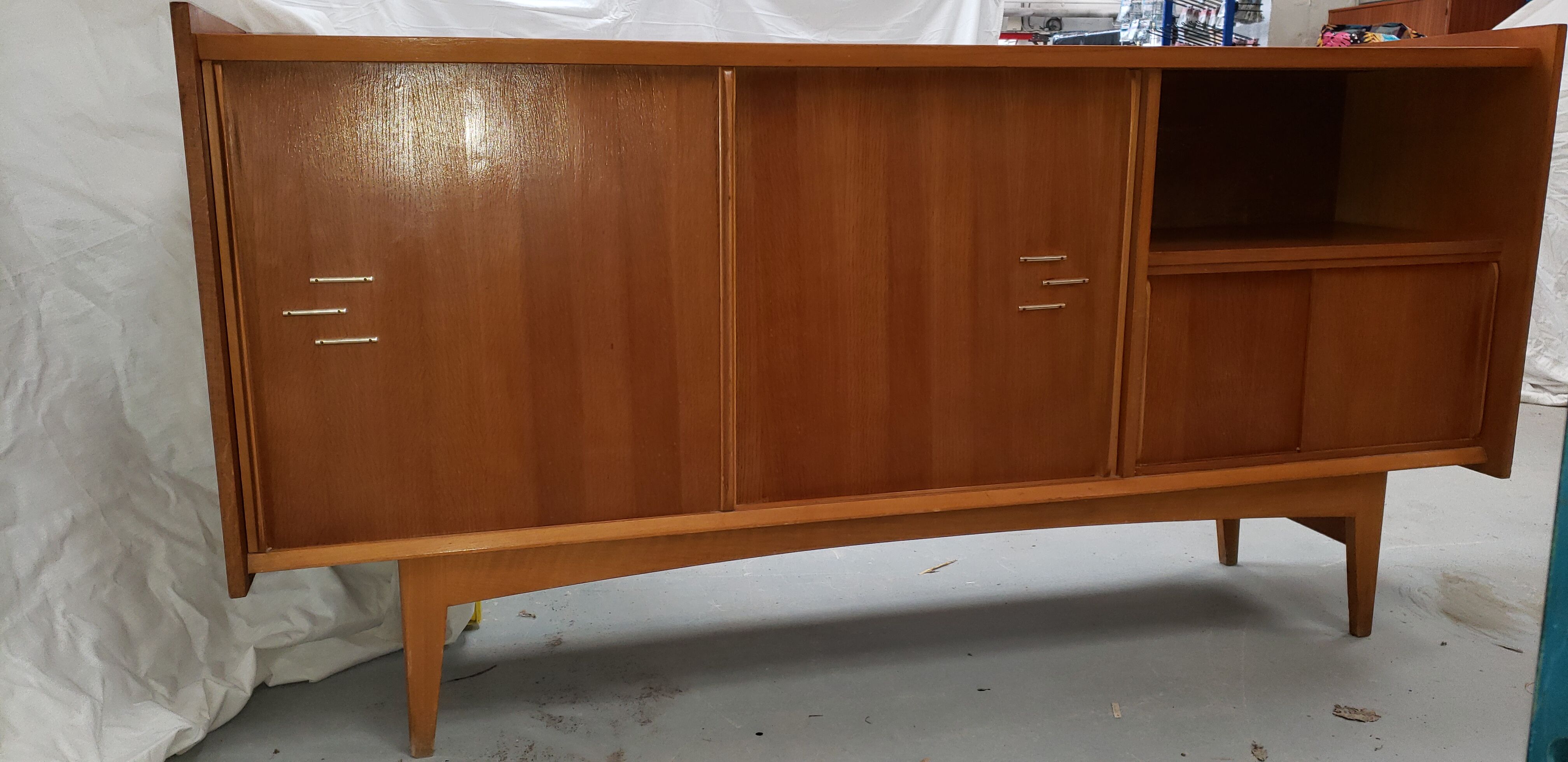 Enfilade vintage année 50