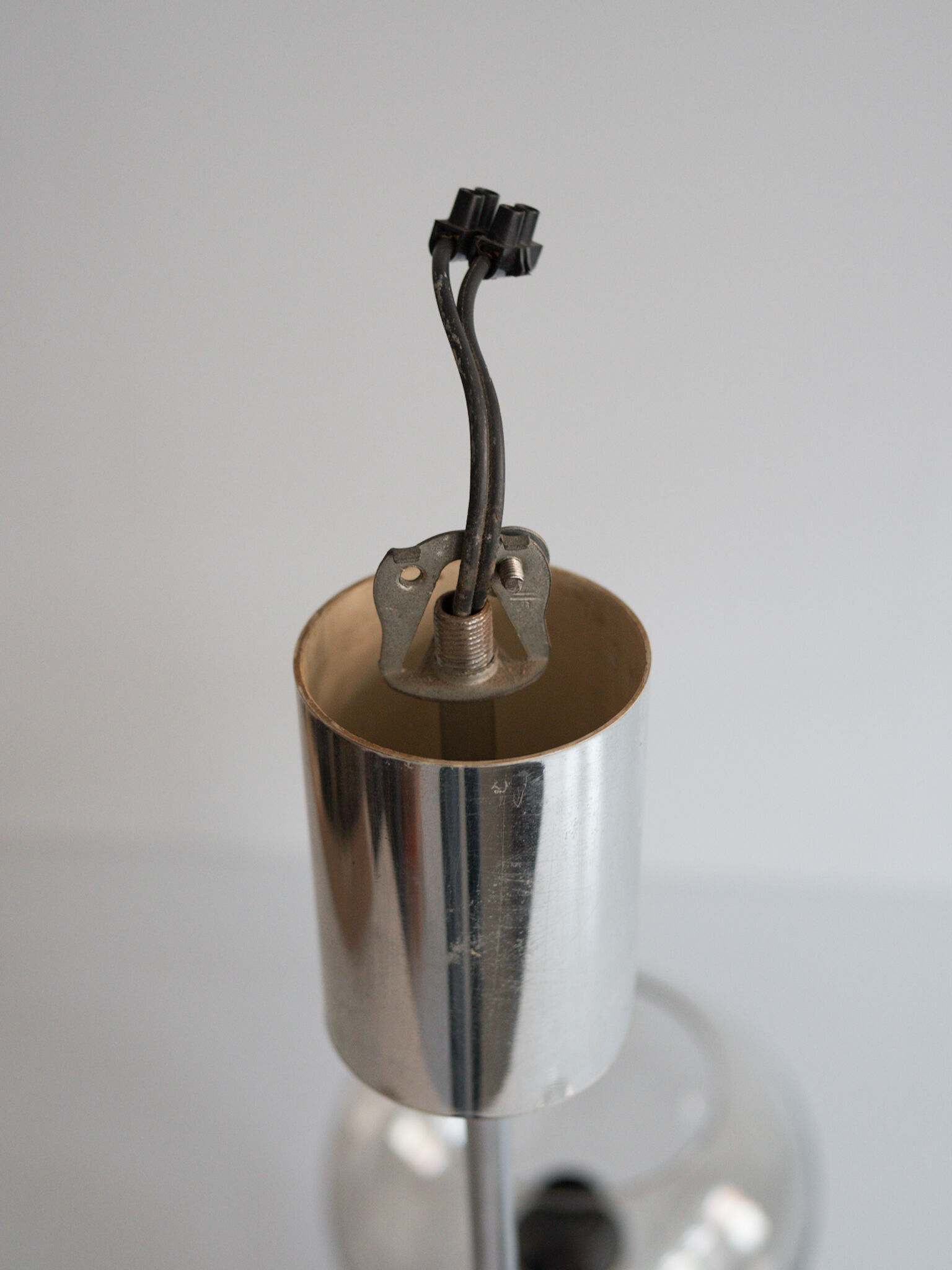 Vintage pendant lamp