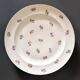Plat rond porcelaine de Limoges Georges Boyer D28,5cm