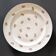 Plat rond porcelaine de Limoges Georges Boyer D28,5cm