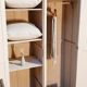 Vintage wardrobe