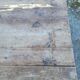 Cherry farm coffee table