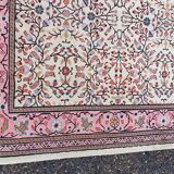 Traditional Persian carpet, 132x168 cm