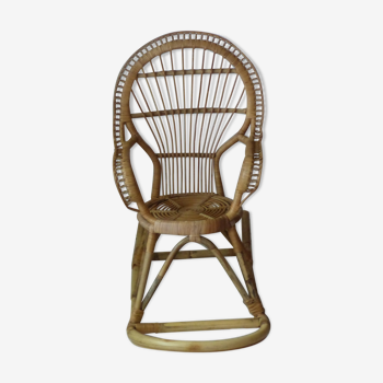 Rocking chair pour enfant